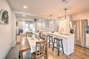 6 Mi to Natl Park Pet-Friendly Hot Springs Home